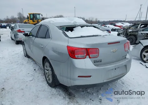 2013 Chevrolet Malibu Eco z USA, uszkodzony, nr VIN 1G11D5RR9DF113688
